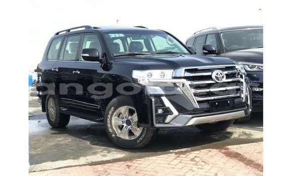 Buy Import Toyota Land Cruiser Black Car in Import - Dubai in Bengo Province