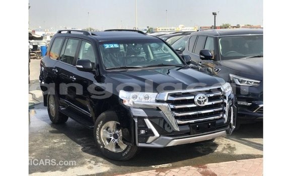 Comprar Importar Toyota Land Cruiser Preto Carro em Import - Dubai em Bengo Province Comprar Importar Toyota Land Cruiser Preto Carro em Import - Dubai em Bengo Province