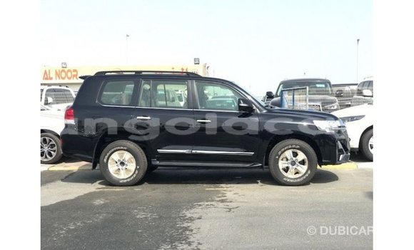 Comprar Importar Toyota Land Cruiser Preto Carro em Import - Dubai em Bengo Province Comprar Importar Toyota Land Cruiser Preto Carro em Import - Dubai em Bengo Province