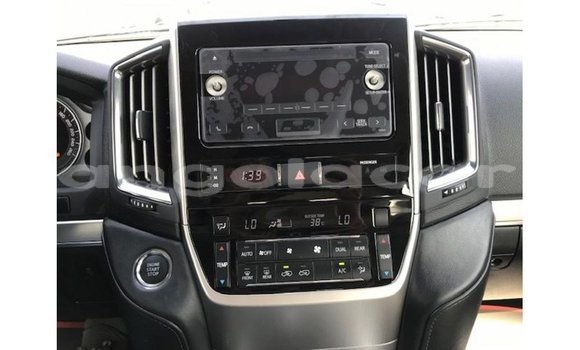 Comprar Importar Toyota Land Cruiser Preto Carro em Import - Dubai em Bengo Province Comprar Importar Toyota Land Cruiser Preto Carro em Import - Dubai em Bengo Province