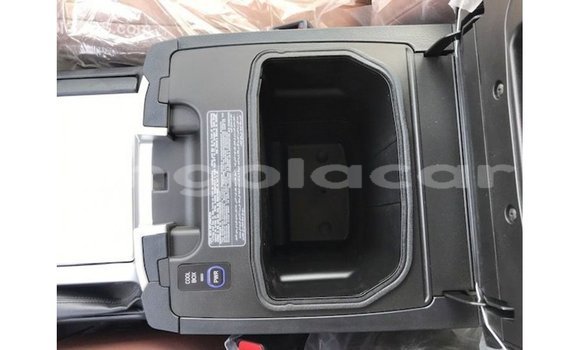 Comprar Importar Toyota Land Cruiser Preto Carro em Import - Dubai em Bengo Province Comprar Importar Toyota Land Cruiser Preto Carro em Import - Dubai em Bengo Province