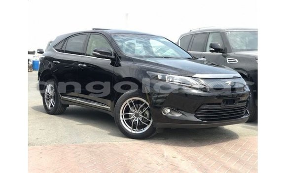 Comprar Importar Toyota Harrier Preto Carro em Import - Dubai em Bengo Province