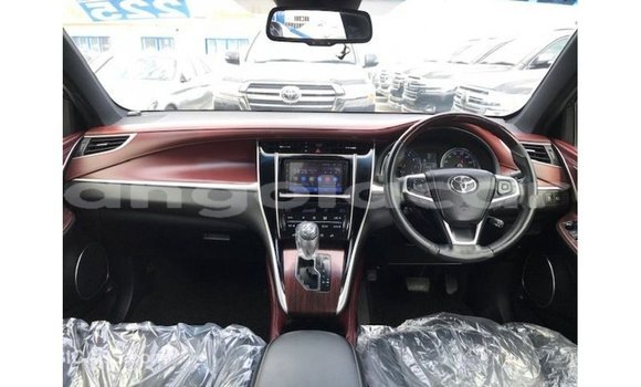 Buy Import Toyota Harrier Black Car in Import - Dubai in Bengo Province Buy Import Toyota Harrier Black Car in Import - Dubai in Bengo Province