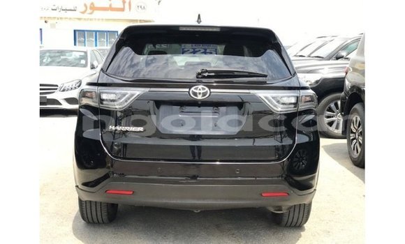 Buy Import Toyota Harrier Black Car in Import - Dubai in Bengo Province Buy Import Toyota Harrier Black Car in Import - Dubai in Bengo Province
