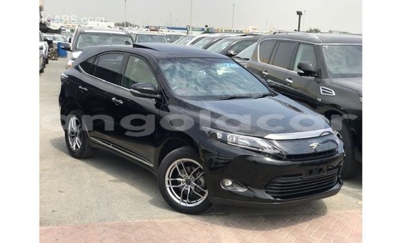 Buy Import Toyota Harrier Black Car in Import - Dubai in Bengo Province Buy Import Toyota Harrier Black Car in Import - Dubai in Bengo Province