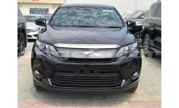 Buy Import Toyota Harrier Black Car in Import - Dubai in Bengo Province Buy Import Toyota Harrier Black Car in Import - Dubai in Bengo Province