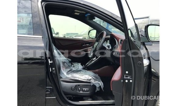 Buy Import Toyota Harrier Black Car in Import - Dubai in Bengo Province Buy Import Toyota Harrier Black Car in Import - Dubai in Bengo Province