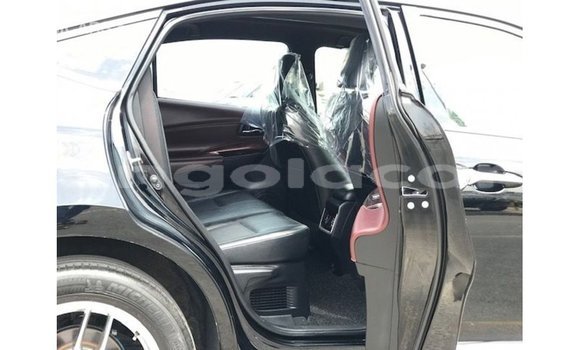 Buy Import Toyota Harrier Black Car in Import - Dubai in Bengo Province Buy Import Toyota Harrier Black Car in Import - Dubai in Bengo Province
