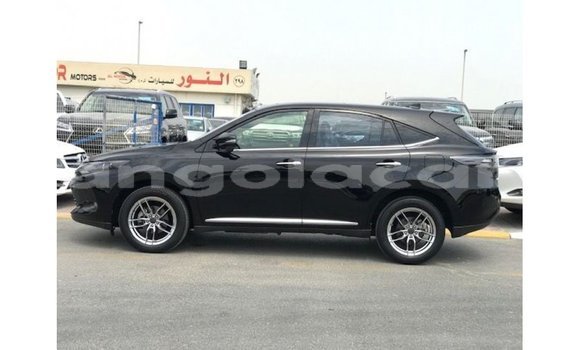 Buy Import Toyota Harrier Black Car in Import - Dubai in Bengo Province Buy Import Toyota Harrier Black Car in Import - Dubai in Bengo Province