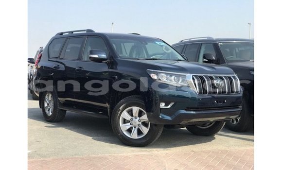 Comprar Importar Toyota Prado Azul Carro em Import - Dubai em Bengo Province