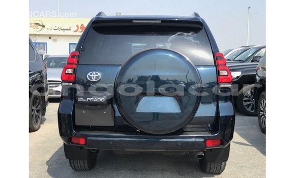 Comprar Importar Toyota Prado Azul Carro em Import - Dubai em Bengo Province Comprar Importar Toyota Prado Azul Carro em Import - Dubai em Bengo Province