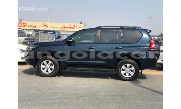 Comprar Importar Toyota Prado Azul Carro em Import - Dubai em Bengo Province Comprar Importar Toyota Prado Azul Carro em Import - Dubai em Bengo Province