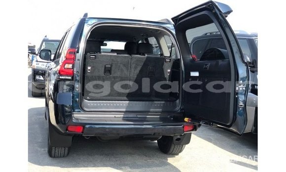 Comprar Importar Toyota Prado Azul Carro em Import - Dubai em Bengo Province Comprar Importar Toyota Prado Azul Carro em Import - Dubai em Bengo Province