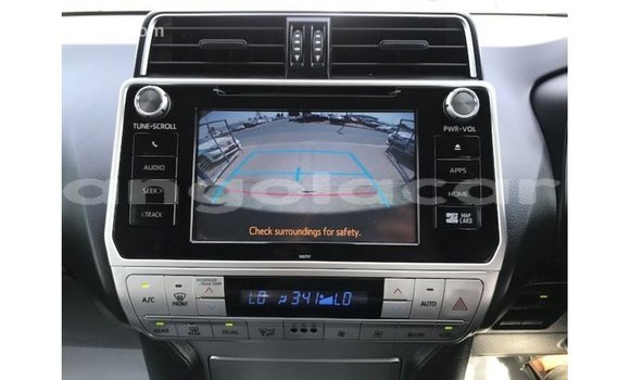 Comprar Importar Toyota Prado Azul Carro em Import - Dubai em Bengo Province Comprar Importar Toyota Prado Azul Carro em Import - Dubai em Bengo Province