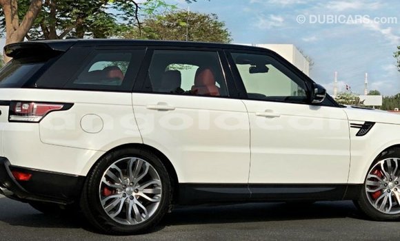 Comprar Importar Land Rover Range Rover Branco Carro em Import - Dubai em Bengo Province Comprar Importar Land Rover Range Rover Branco Carro em Import - Dubai em Bengo Province