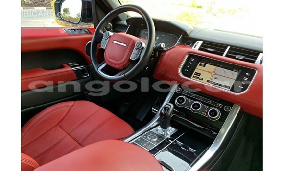 Comprar Importar Land Rover Range Rover Branco Carro em Import - Dubai em Bengo Province Comprar Importar Land Rover Range Rover Branco Carro em Import - Dubai em Bengo Province