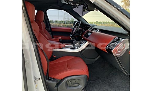 Comprar Importar Land Rover Range Rover Branco Carro em Import - Dubai em Bengo Province Comprar Importar Land Rover Range Rover Branco Carro em Import - Dubai em Bengo Province