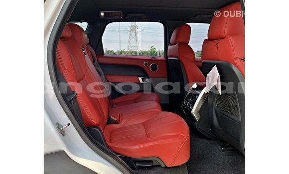 Comprar Importar Land Rover Range Rover Branco Carro em Import - Dubai em Bengo Province Comprar Importar Land Rover Range Rover Branco Carro em Import - Dubai em Bengo Province