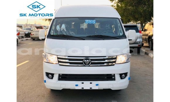 Buy Import Foton Tunland White Car in Import - Dubai in Bengo Province Buy Import Foton Tunland White Car in Import - Dubai in Bengo Province
