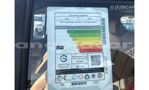 Buy Import Toyota Fortuner Other Car in Import - Dubai in Bengo Province Buy Import Toyota Fortuner Other Car in Import - Dubai in Bengo Province