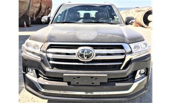 Buy Import Toyota Land Cruiser Black Car in Import - Dubai in Bengo Province Buy Import Toyota Land Cruiser Black Car in Import - Dubai in Bengo Province