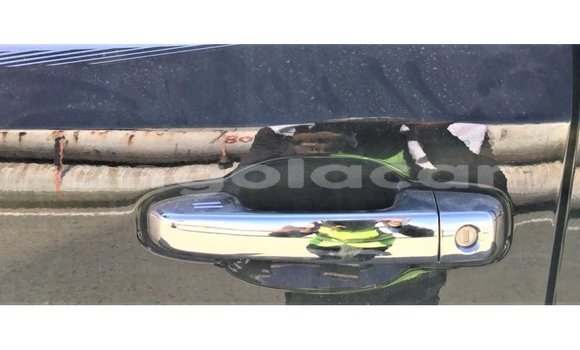 Acheter Import Voiture Toyota Land Cruiser Noir à Import - Dubai, Province de Bengo Acheter Import Voiture Toyota Land Cruiser Noir à Import - Dubai, Province de Bengo