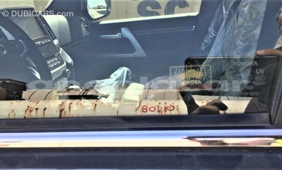 Acheter Import Voiture Toyota Land Cruiser Noir à Import - Dubai, Province de Bengo Acheter Import Voiture Toyota Land Cruiser Noir à Import - Dubai, Province de Bengo