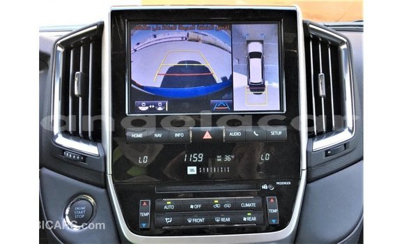 Acheter Import Voiture Toyota Land Cruiser Noir à Import - Dubai, Province de Bengo Acheter Import Voiture Toyota Land Cruiser Noir à Import - Dubai, Province de Bengo