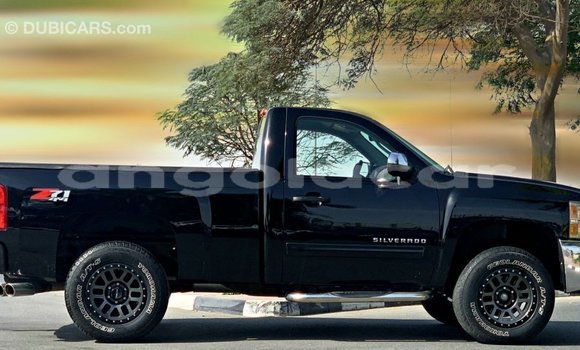 Comprar Importar Chevrolet Silverado Preto Carro em Import - Dubai em Bengo Province Comprar Importar Chevrolet Silverado Preto Carro em Import - Dubai em Bengo Province