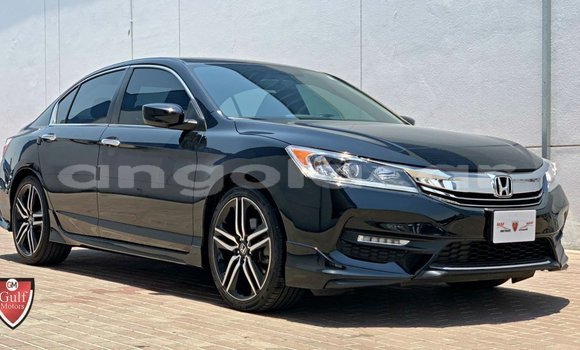 Comprar Importar Honda Accord Preto Carro em Import - Dubai em Bengo Province