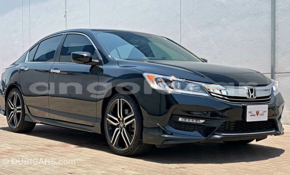 Comprar Importar Honda Accord Preto Carro em Import - Dubai em Bengo Province Comprar Importar Honda Accord Preto Carro em Import - Dubai em Bengo Province