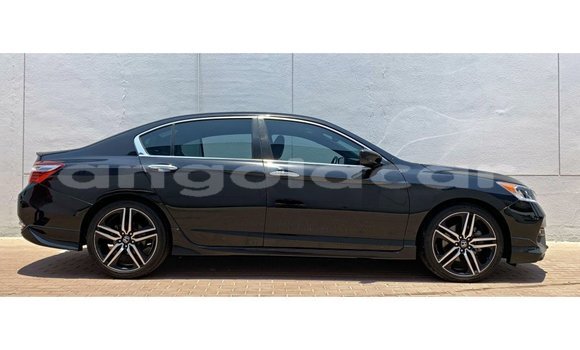 Comprar Importar Honda Accord Preto Carro em Import - Dubai em Bengo Province Comprar Importar Honda Accord Preto Carro em Import - Dubai em Bengo Province