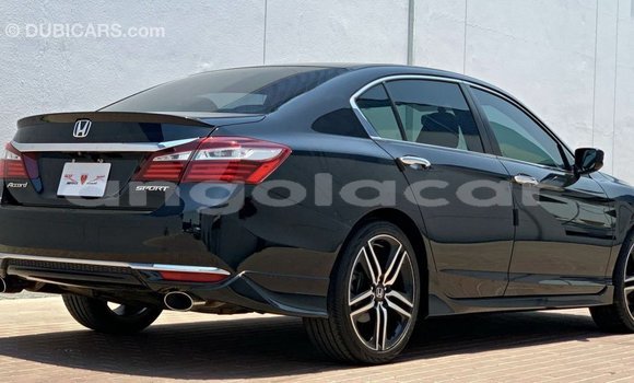 Comprar Importar Honda Accord Preto Carro em Import - Dubai em Bengo Province Comprar Importar Honda Accord Preto Carro em Import - Dubai em Bengo Province