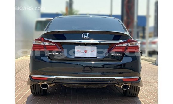 Comprar Importar Honda Accord Preto Carro em Import - Dubai em Bengo Province Comprar Importar Honda Accord Preto Carro em Import - Dubai em Bengo Province