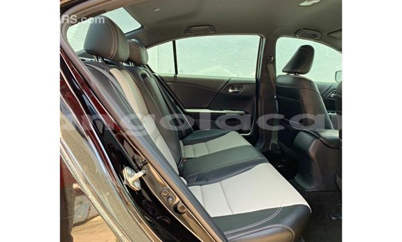 Comprar Importar Honda Accord Preto Carro em Import - Dubai em Bengo Province Comprar Importar Honda Accord Preto Carro em Import - Dubai em Bengo Province