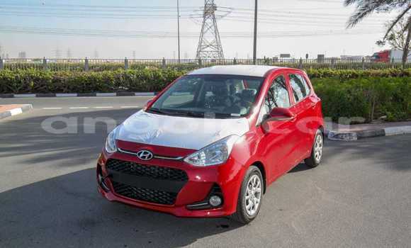 Acheter Neuf Voiture Hyundai i10 Rouge à Import - Dubai, Province de Bengo