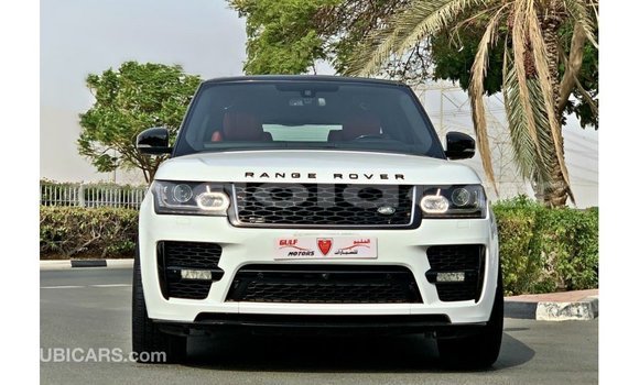 Comprar Importar Land Rover Range Rover Branco Carro em Import - Dubai em Bengo Province Comprar Importar Land Rover Range Rover Branco Carro em Import - Dubai em Bengo Province