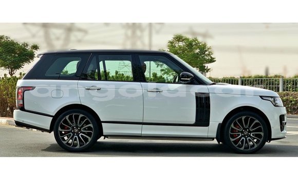 Comprar Importar Land Rover Range Rover Branco Carro em Import - Dubai em Bengo Province Comprar Importar Land Rover Range Rover Branco Carro em Import - Dubai em Bengo Province