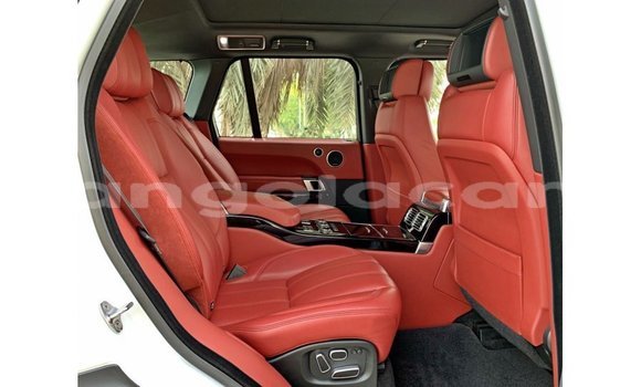 Comprar Importar Land Rover Range Rover Branco Carro em Import - Dubai em Bengo Province Comprar Importar Land Rover Range Rover Branco Carro em Import - Dubai em Bengo Province