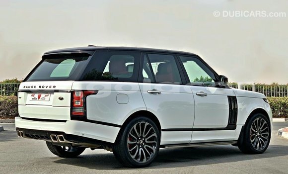 Comprar Importar Land Rover Range Rover Branco Carro em Import - Dubai em Bengo Province Comprar Importar Land Rover Range Rover Branco Carro em Import - Dubai em Bengo Province