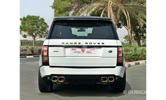 Comprar Importar Land Rover Range Rover Branco Carro em Import - Dubai em Bengo Province Comprar Importar Land Rover Range Rover Branco Carro em Import - Dubai em Bengo Province