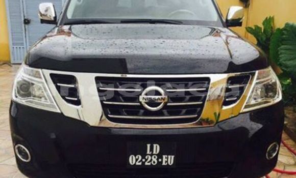 Acheter Occasion Voiture Nissan Patrol Noir à Luanda, Province de Luanda