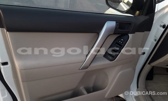 Comprar Importar Toyota Prado Branco Carro em Import - Dubai em Bengo Province Comprar Importar Toyota Prado Branco Carro em Import - Dubai em Bengo Province