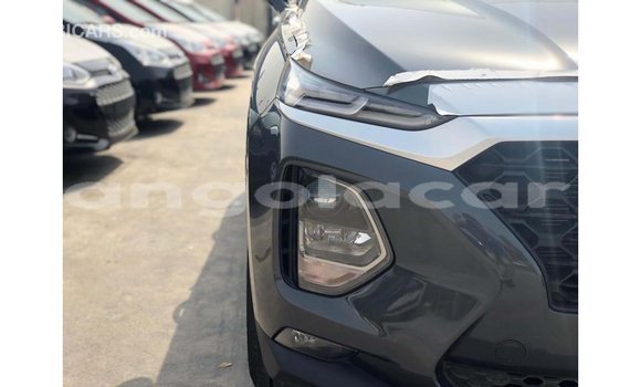 Comprar Importar Hyundai Santa Fe Verde Carro em Import - Dubai em Bengo Province Comprar Importar Hyundai Santa Fe Verde Carro em Import - Dubai em Bengo Province