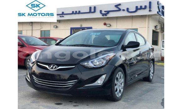 Buy Import Hyundai Elantra Black Car in Import - Dubai in Bengo Province Buy Import Hyundai Elantra Black Car in Import - Dubai in Bengo Province