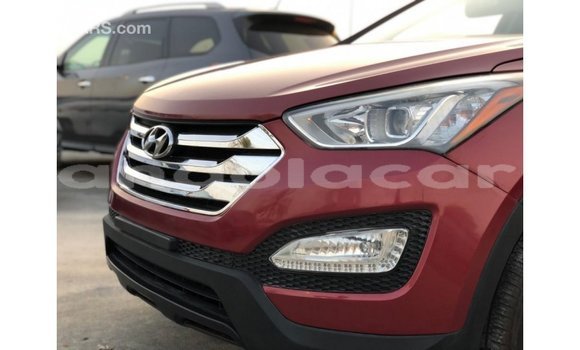 Comprar Importar Hyundai Santa Fe Vermelho Carro em Import - Dubai em Bengo Province Comprar Importar Hyundai Santa Fe Vermelho Carro em Import - Dubai em Bengo Province