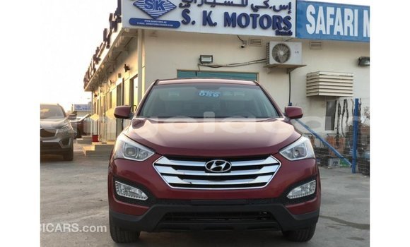 Comprar Importar Hyundai Santa Fe Vermelho Carro em Import - Dubai em Bengo Province Comprar Importar Hyundai Santa Fe Vermelho Carro em Import - Dubai em Bengo Province