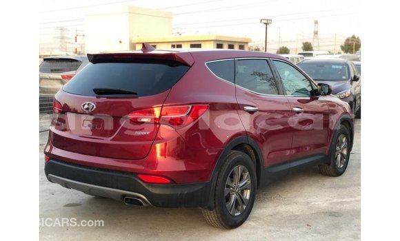 Comprar Importar Hyundai Santa Fe Vermelho Carro em Import - Dubai em Bengo Province Comprar Importar Hyundai Santa Fe Vermelho Carro em Import - Dubai em Bengo Province