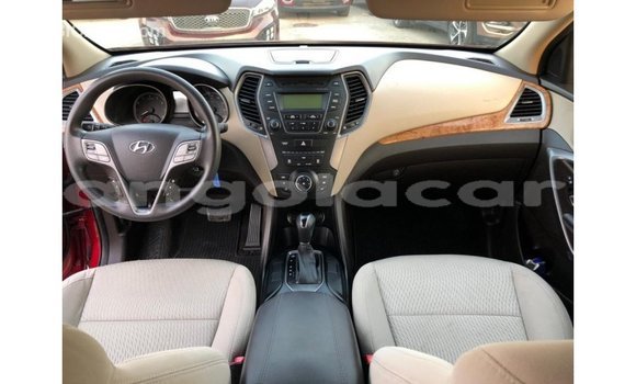 Comprar Importar Hyundai Santa Fe Vermelho Carro em Import - Dubai em Bengo Province Comprar Importar Hyundai Santa Fe Vermelho Carro em Import - Dubai em Bengo Province