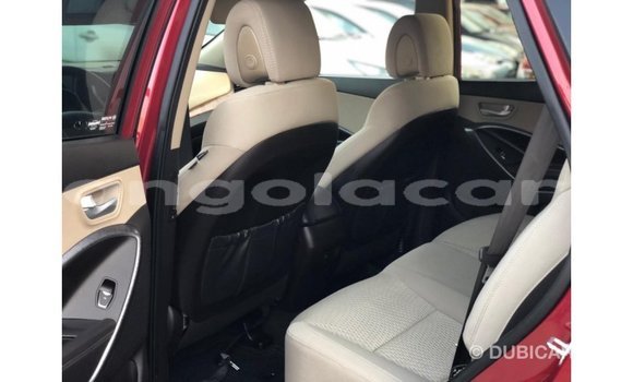 Comprar Importar Hyundai Santa Fe Vermelho Carro em Import - Dubai em Bengo Province Comprar Importar Hyundai Santa Fe Vermelho Carro em Import - Dubai em Bengo Province